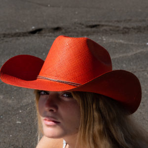 Cowboy Orange