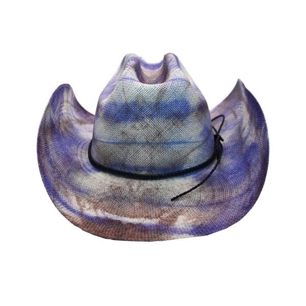 Cow TieDye Blue1