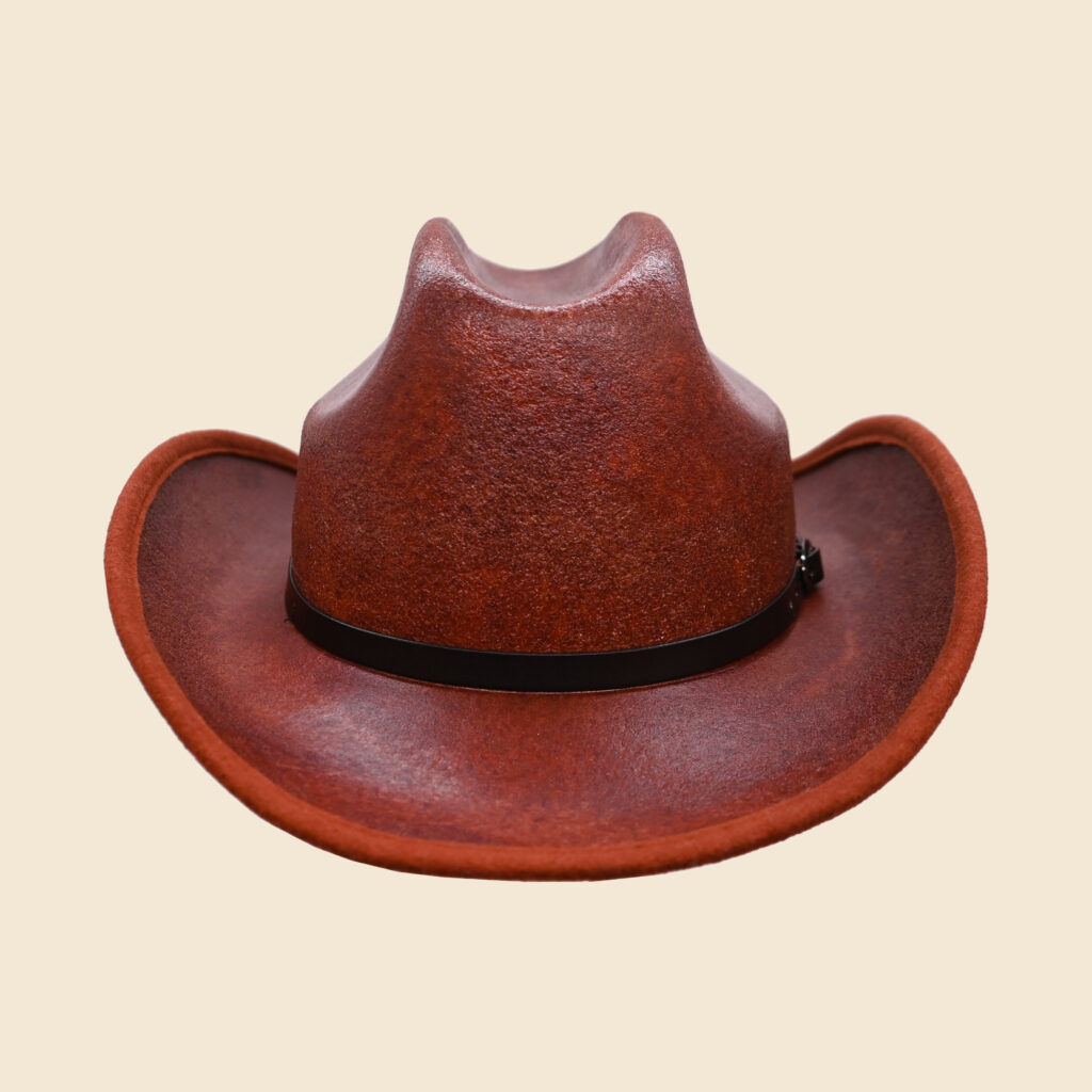 Cowboy Vintage Brown