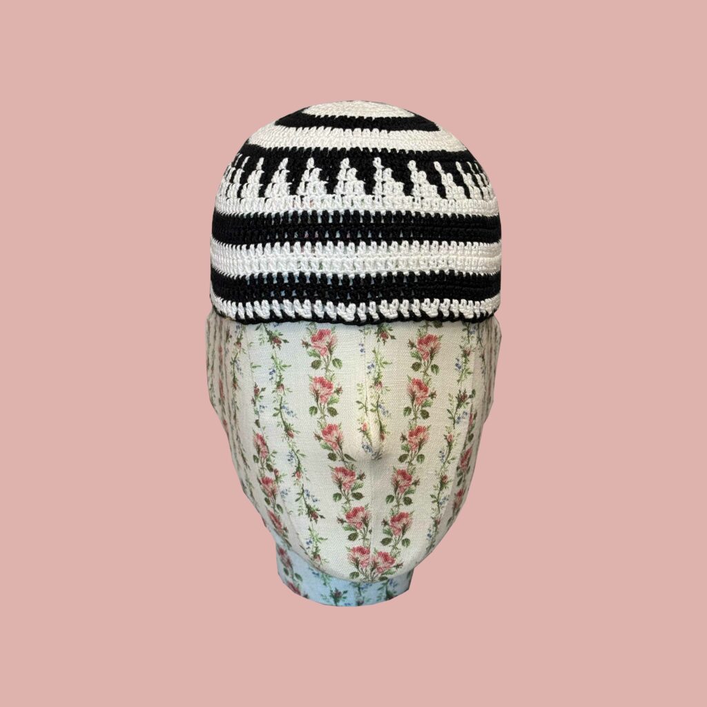 Il Pad Righe WhiteBlack