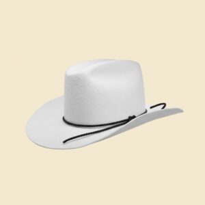 Cowboy White
