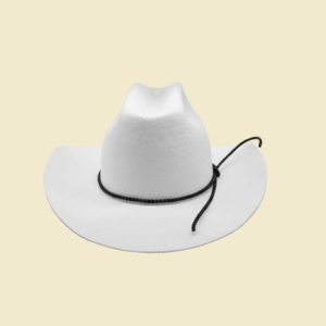 Cowboy White