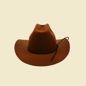 Cowboy Brown