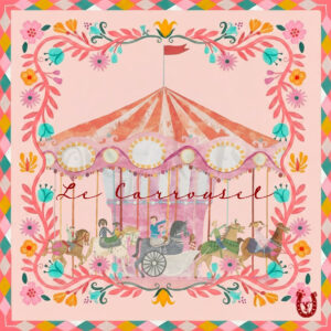 Le Foulard Carrousel