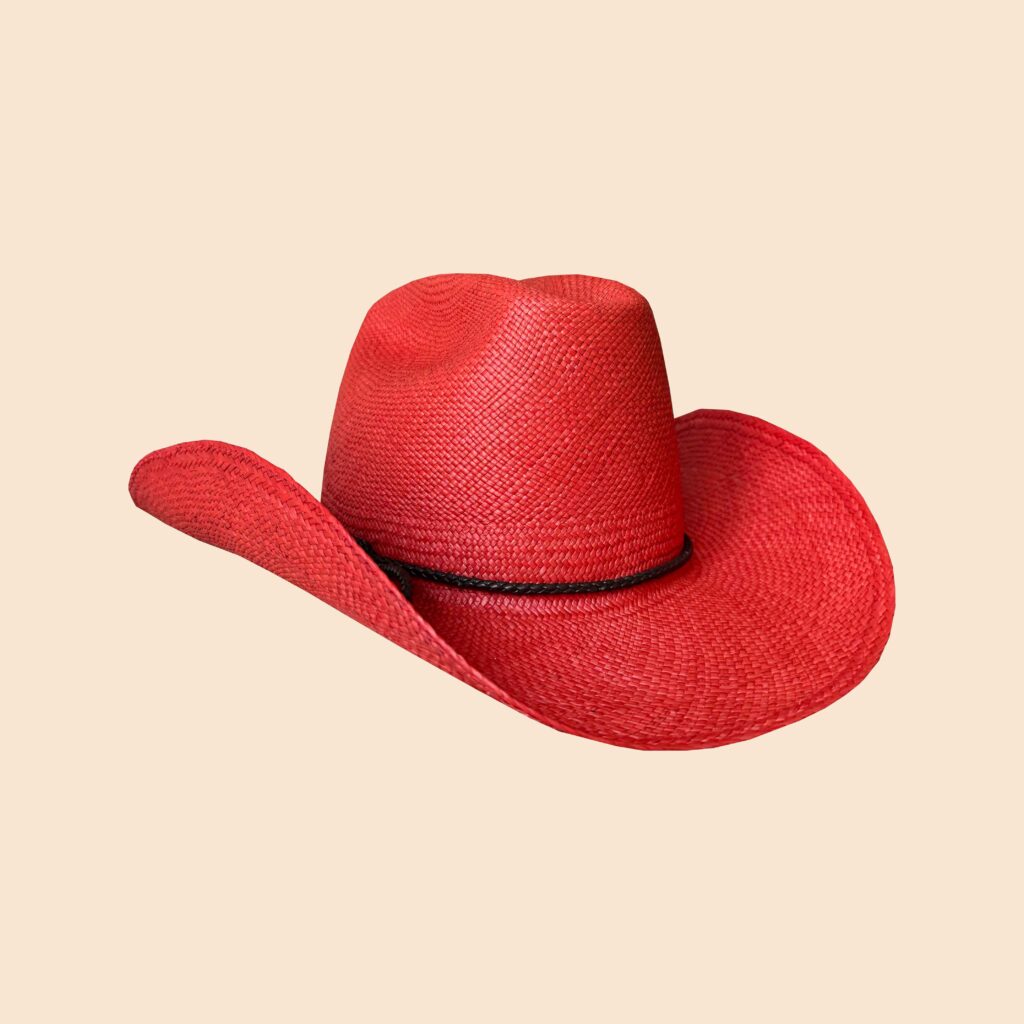 Cowboy Red