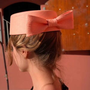 Pill Box Pink Bow