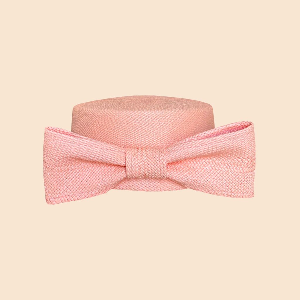 Pill Box Pink Bow
