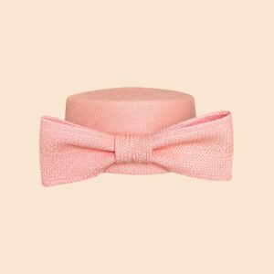 Pill Box Pink Bow
