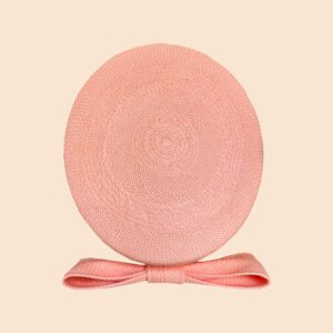 Pill Box Pink Bow