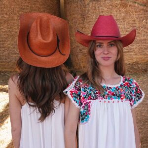 Cowboy Red